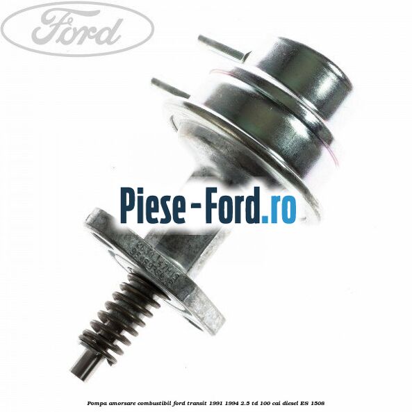 Pompa amorsare combustibil Ford Transit 1991-1994 2.5 TD 100 cai #D05F0B79DB